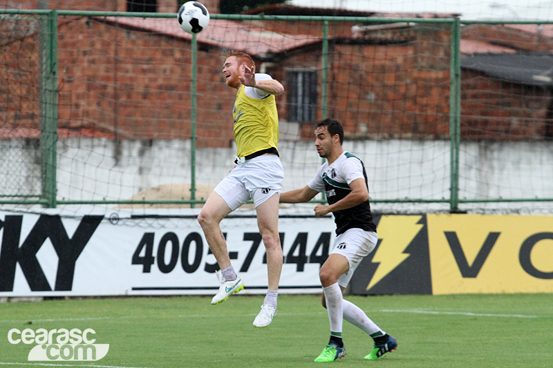 [23-02] Treino tático - 1