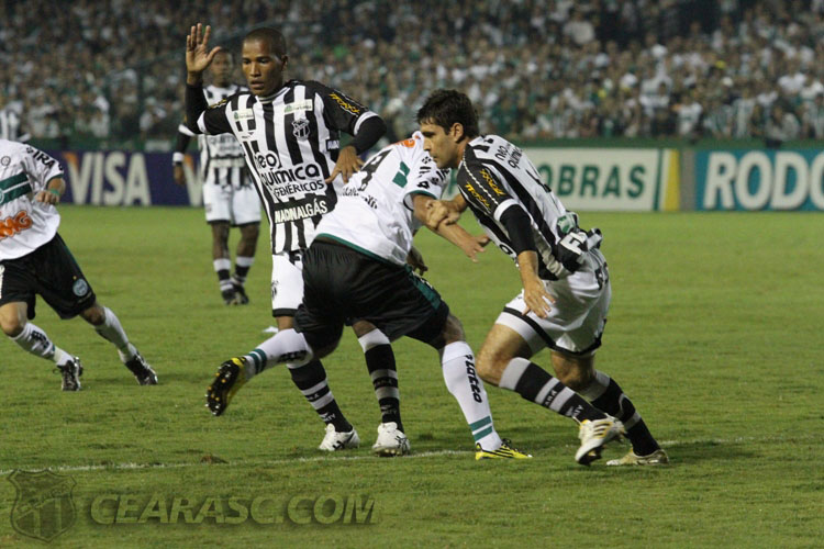 [25-05] Coritiba 1 x 0 Ceará - 5