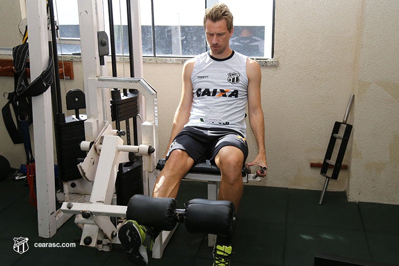 [16-03-2018] Treino técnico - 2