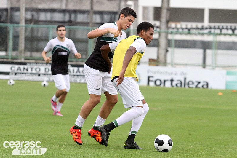 [23-02] Treino tático - 4