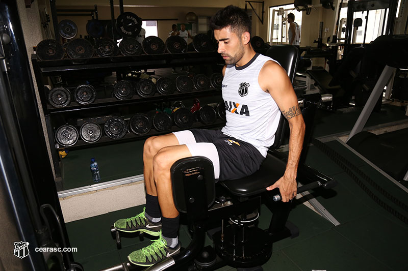 [16-03-2018] Treino técnico - 3