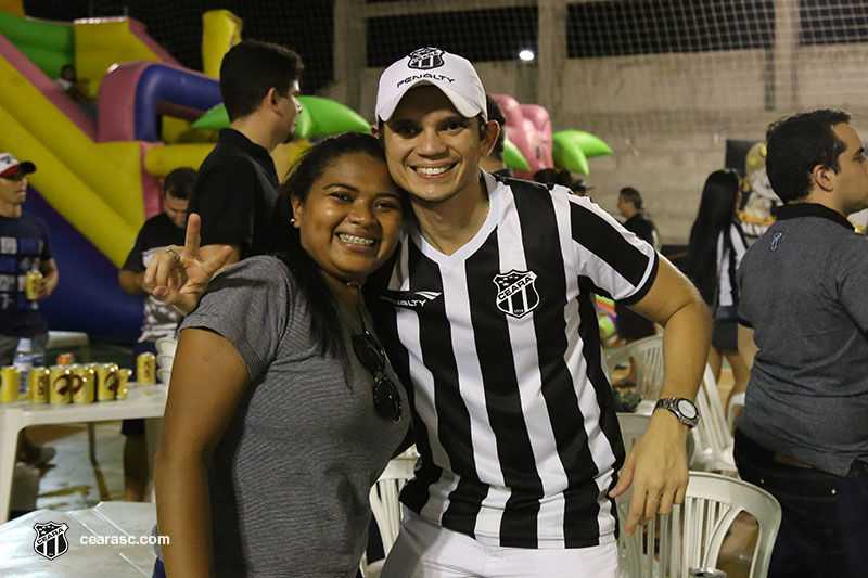 [28-10-2017] Arena Alvinegra  - Internacional 0 x 1 Ceara Part.1 - 63