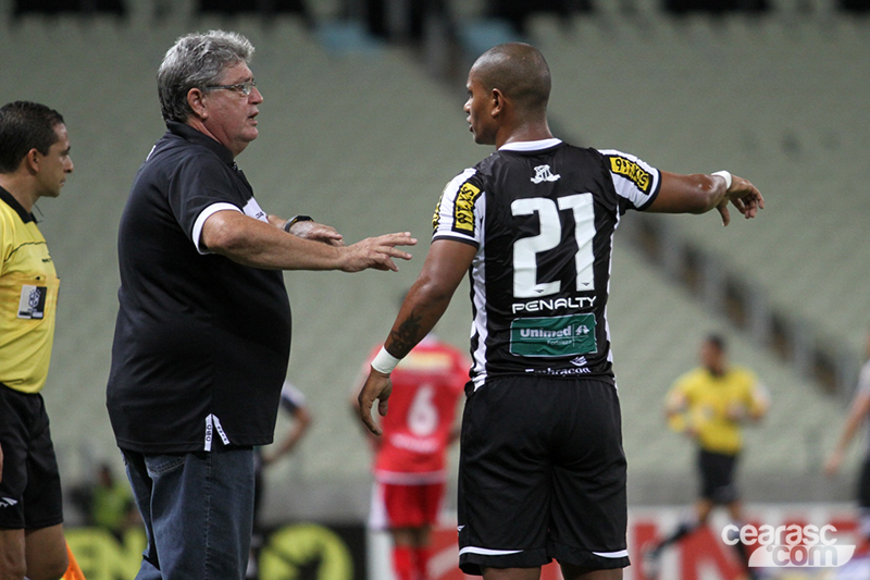 [25-07] Ceará 2 x 3 Mogimirim - 18