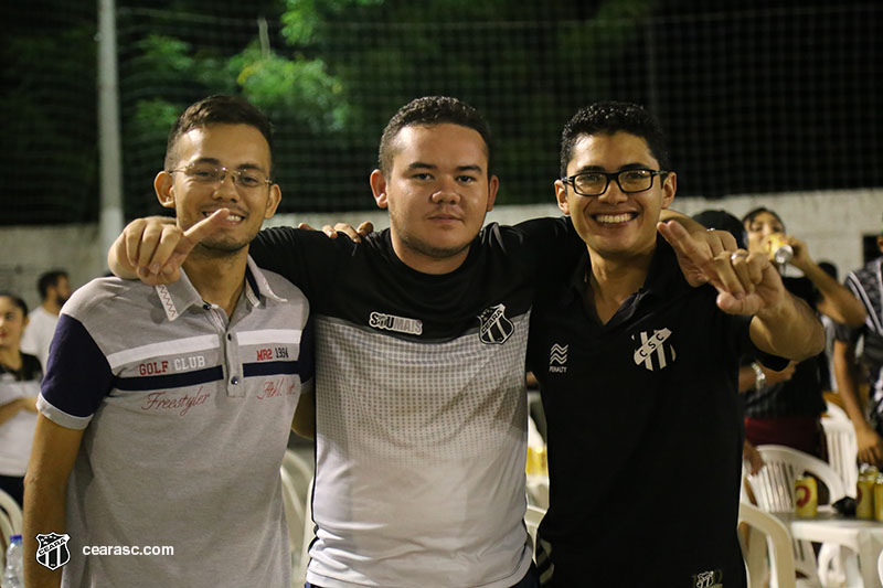 [28-10-2017] Arena Alvinegra  - Internacional 0 x 1 Ceara Part.1 - 66