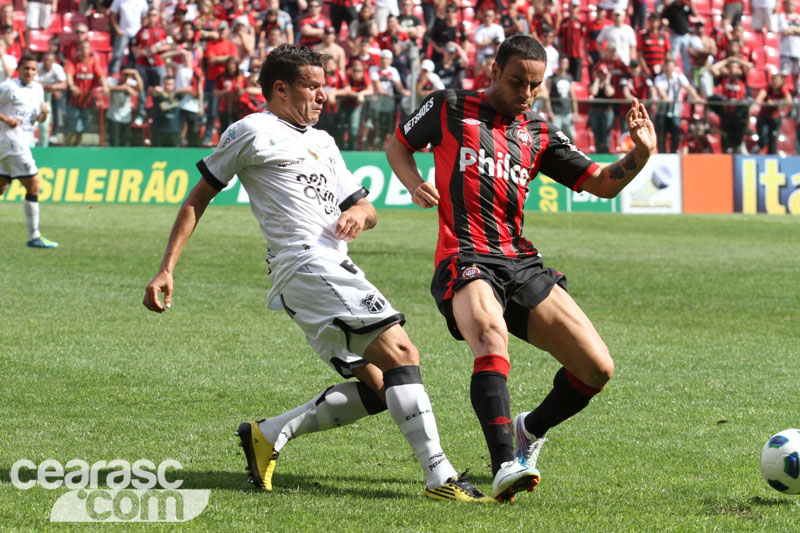 [23-10] Atlético-PR 1 x 0 Ceará - 6