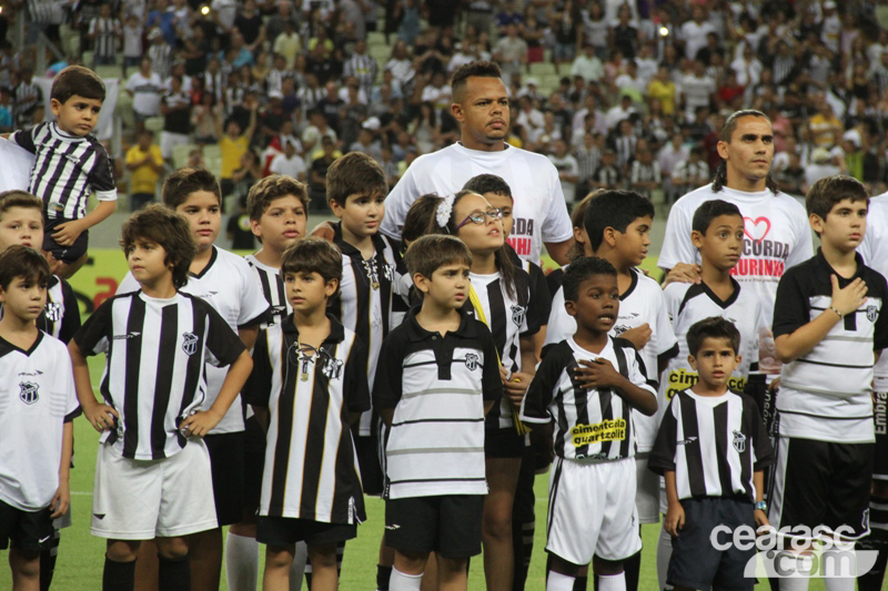 [03-09] Ceará 3 x 4 Botafogo - 10