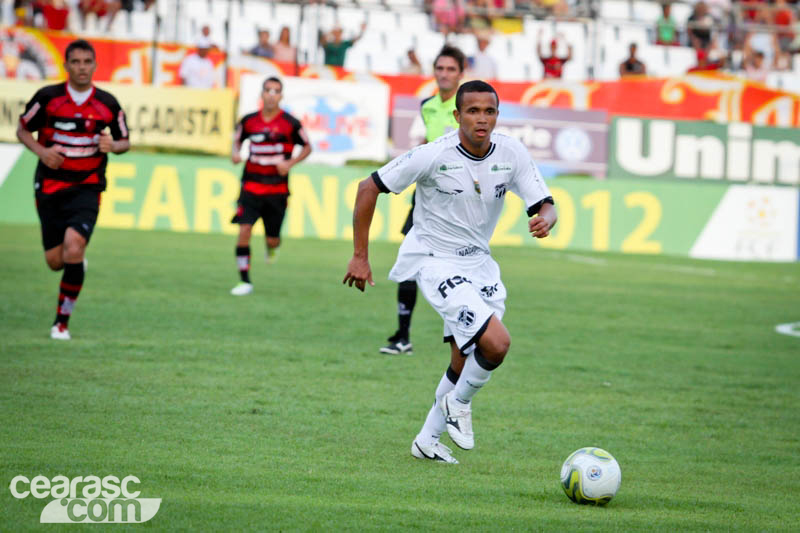[22-01] Guarany 1 x 1 Ceará - 1