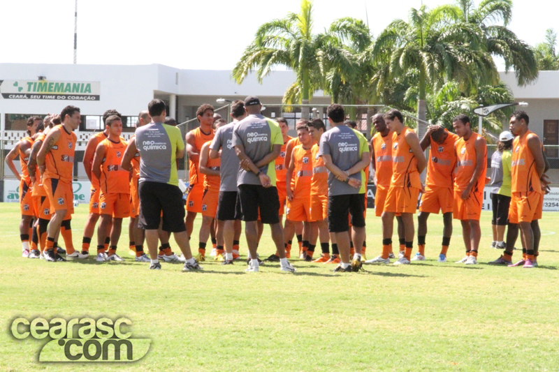[10-09] Treino Recreativo - 2