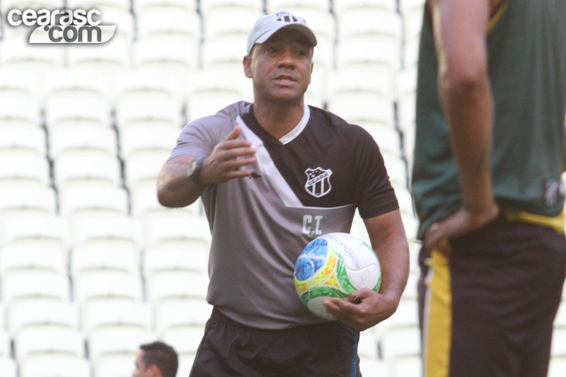 [15-10] Treino coletivo - Castelão - 12