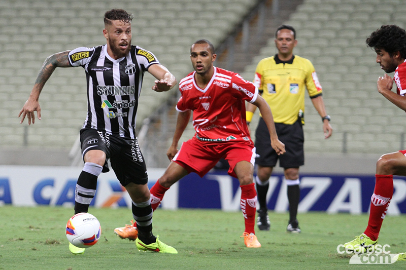 [25-07] Ceará 2 x 3 Mogimirim - 20