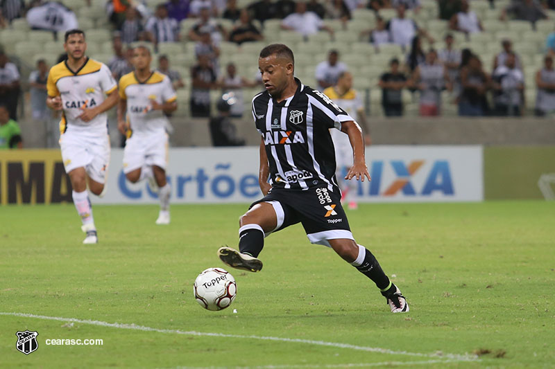 [01-08-2017] Ceara 3 x 1 Criciuma - 25