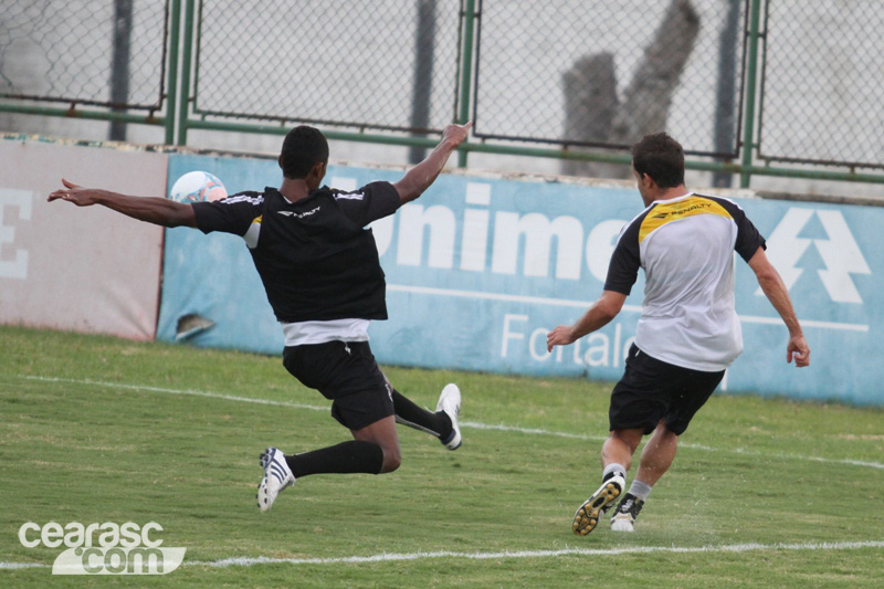 [17-04] Treino tático - Vovozão - 7