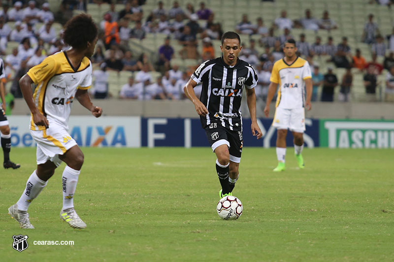 [01-08-2017] Ceara 3 x 1 Criciuma - 26