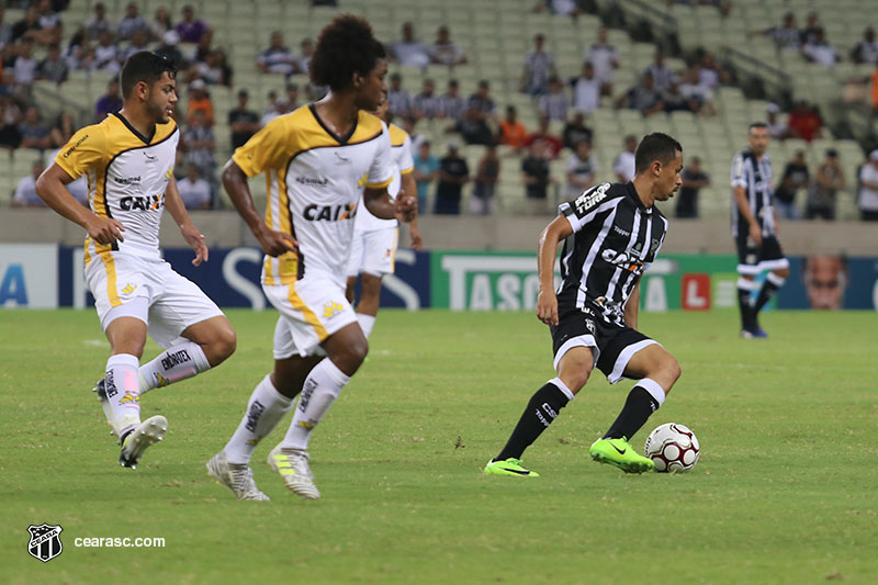 [01-08-2017] Ceara 3 x 1 Criciuma - 27