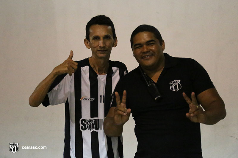 [28-10-2017] Arena Alvinegra  - Internacional 0 x 1 Ceara Part.1 - 73