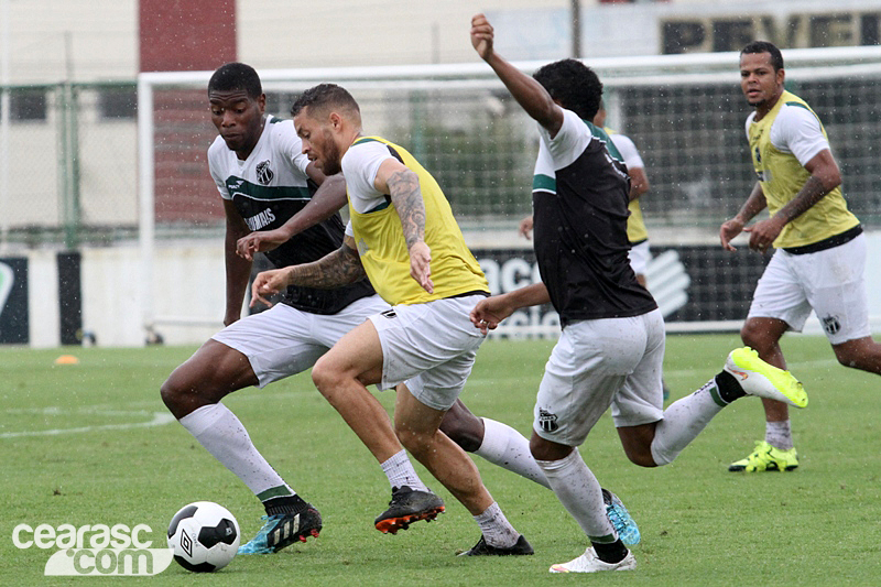 [23-02] Treino tático - 10