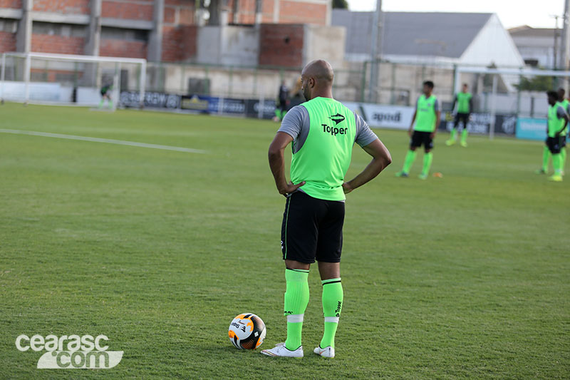 [09-01-2017] Treino Técnico + Tático - Tarde - 2