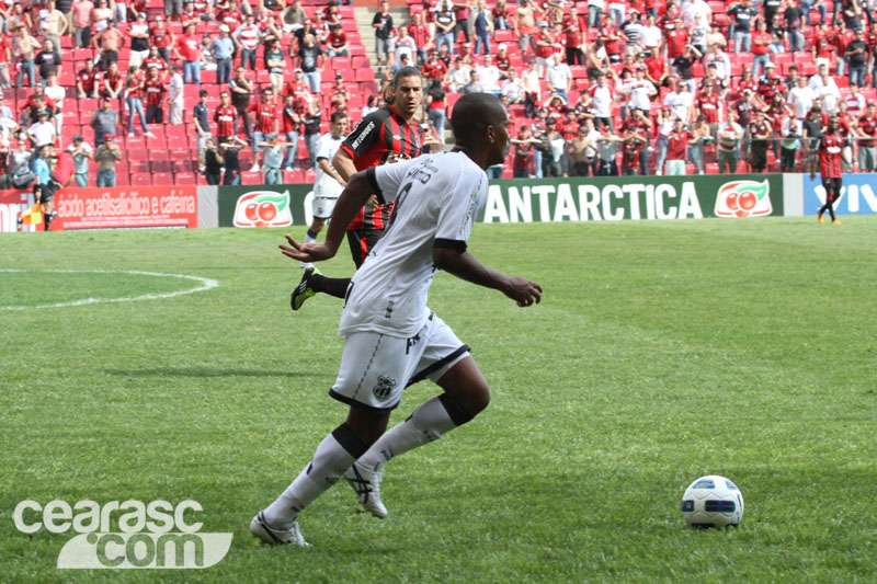 [23-10] Atlético-PR 1 x 0 Ceará - 7