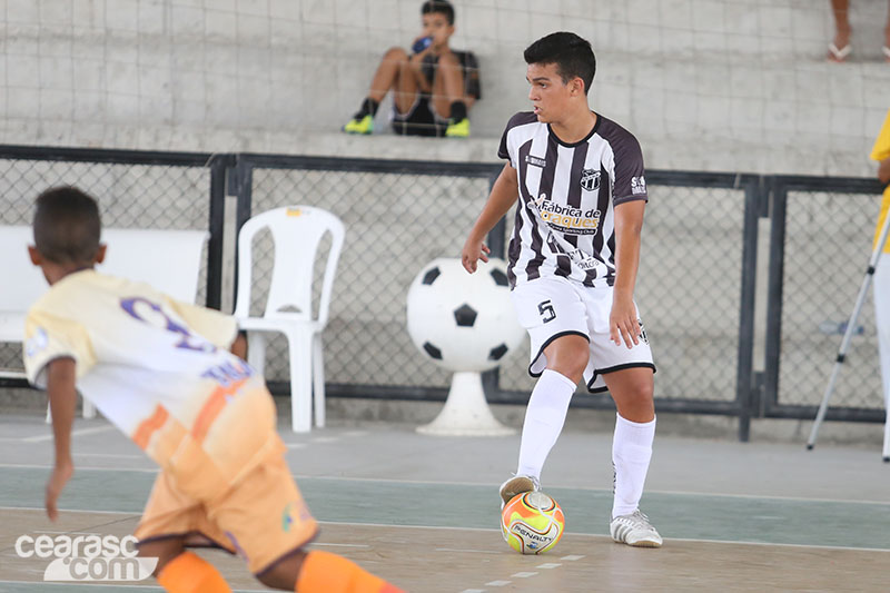 [13-11-2016] Ceará 5 x 0 Anjos do Céu - Copa Alvinegra - 2