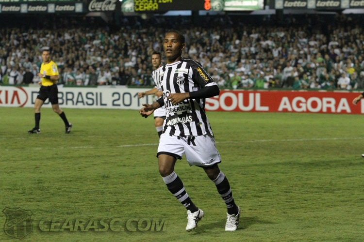 [25-05] Coritiba 1 x 0 Ceará - 7