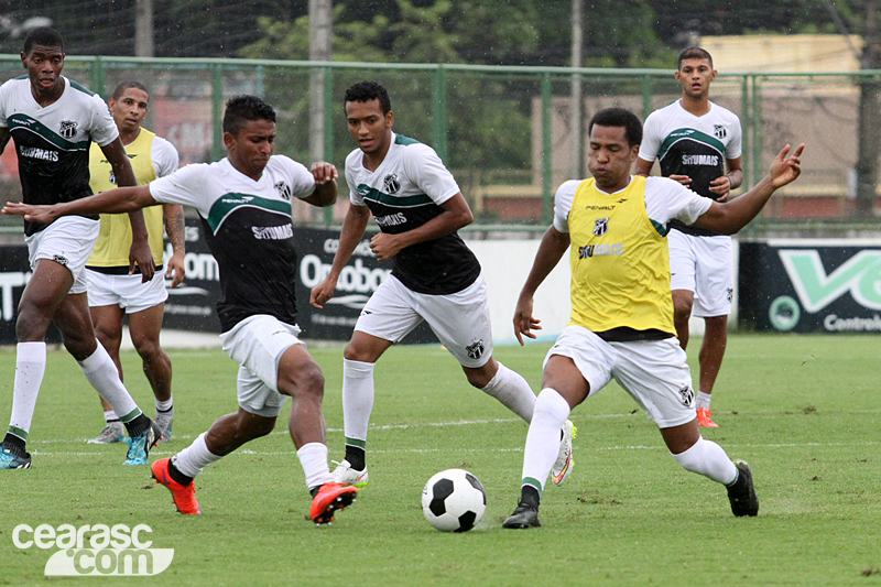 [23-02] Treino tático - 14