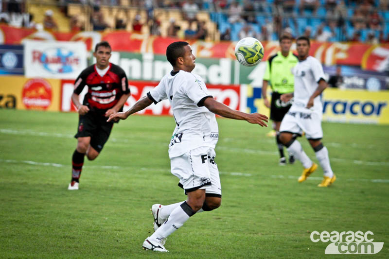[22-01] Guarany 1 x 1 Ceará - 4