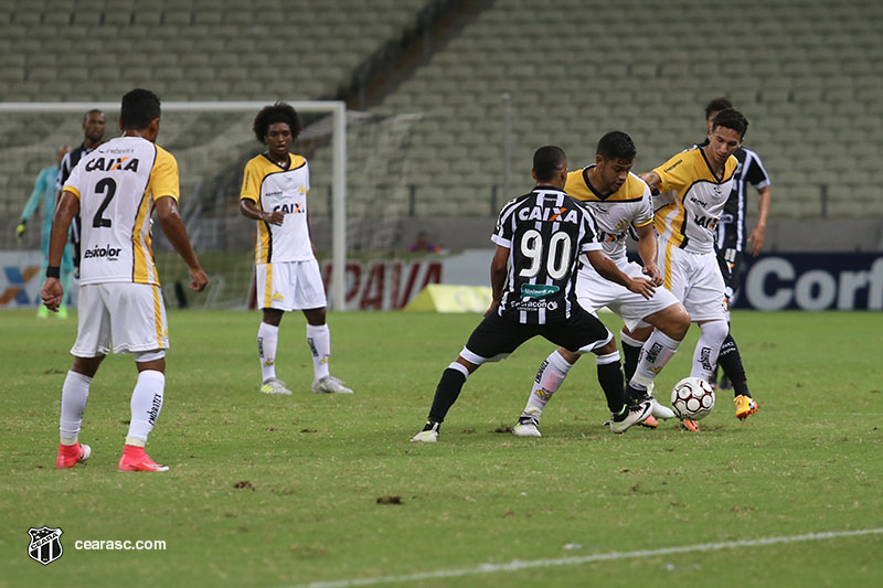 [01-08-2017] Ceara 3 x 1 Criciuma - 29