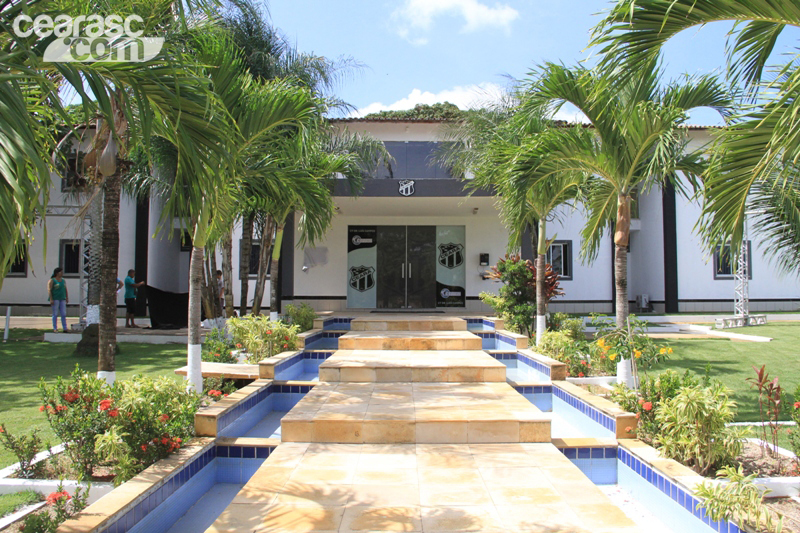 Cidade Vozão - CT Luis Campos - Edifício Central - 2