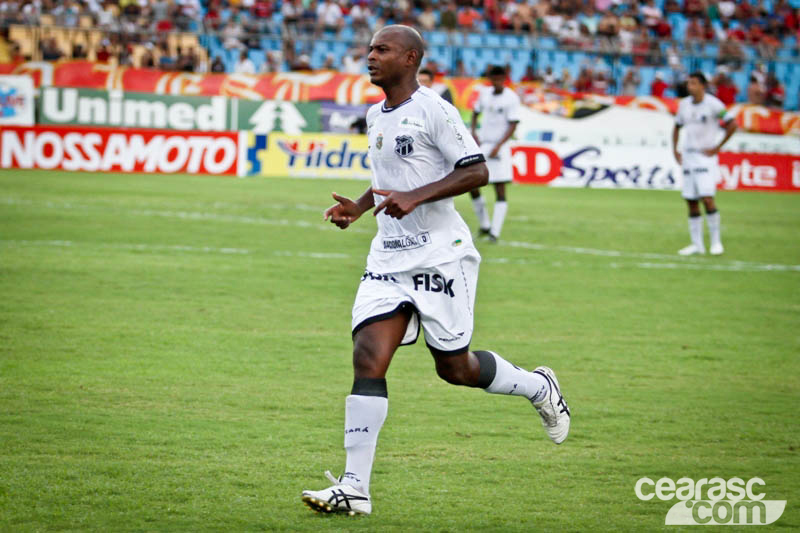 [22-01] Guarany 1 x 1 Ceará - 5