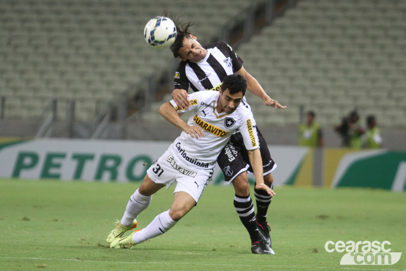 [03-09] Ceará 3 x 4 Botafogo - 17