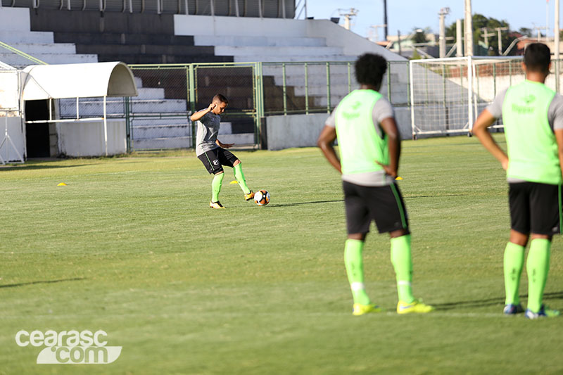 [09-01-2017] Treino Técnico + Tático - Tarde - 4