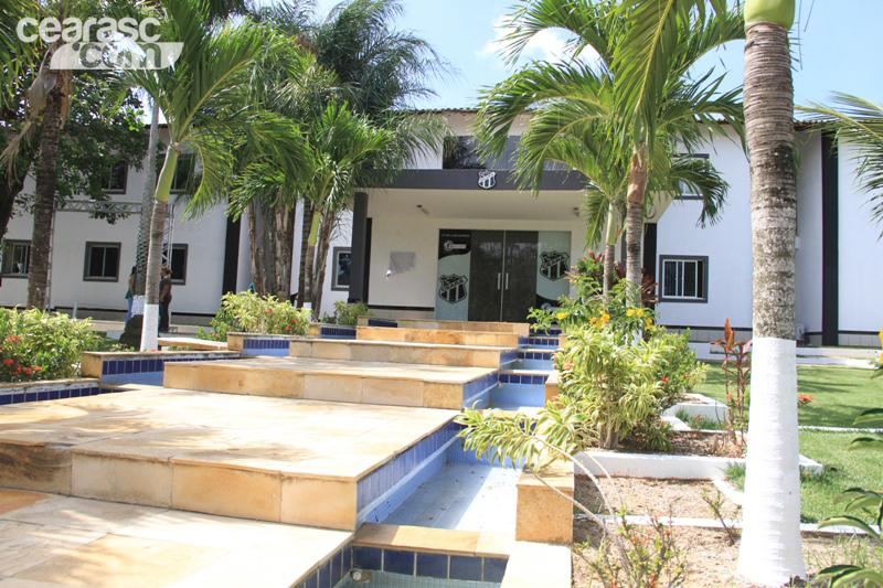 Cidade Vozão - CT Luis Campos - Edifício Central - 3