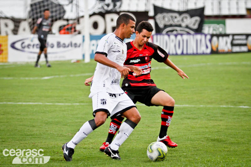 [22-01] Guarany 1 x 1 Ceará - 6