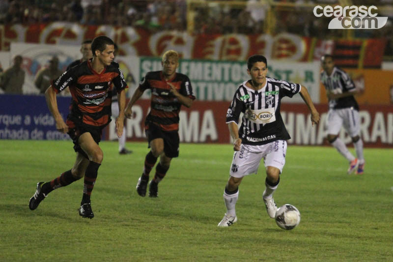 [15-05] Guarany 1 x 1 Ceará - 6