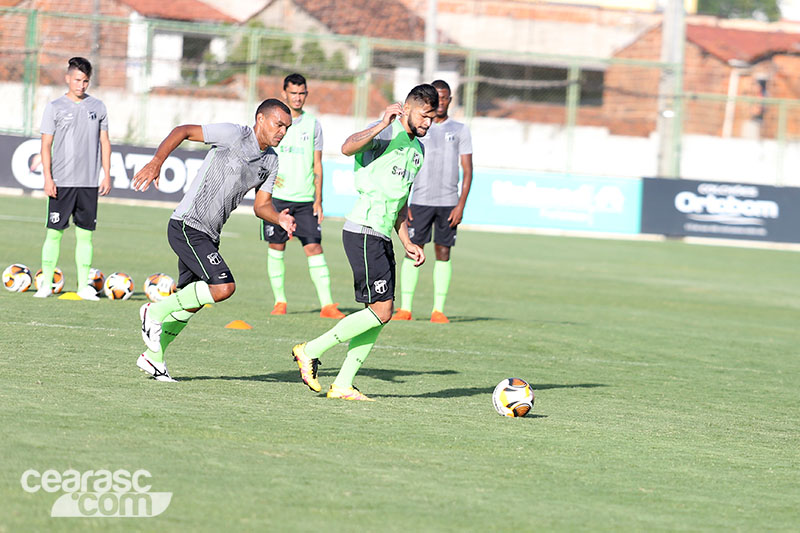 [09-01-2017] Treino Técnico + Tático - Tarde - 7