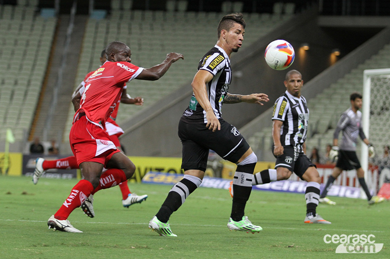 [25-07] Ceará 2 x 3 Mogimirim - 25