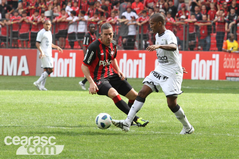 [23-10] Atlético-PR 1 x 0 Ceará - 9