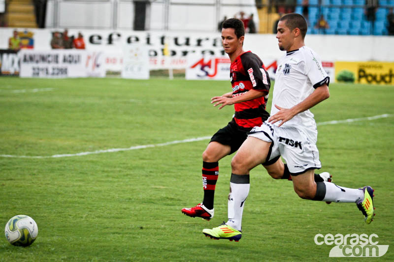 [22-01] Guarany 1 x 1 Ceará - 7