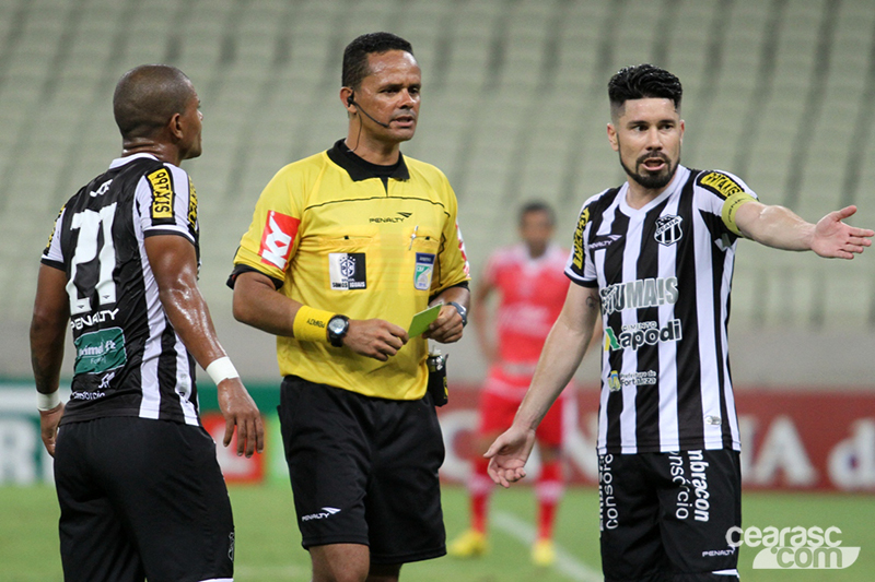 [25-07] Ceará 2 x 3 Mogimirim - 26