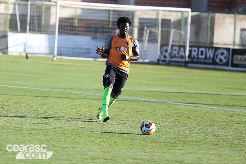 [09-01-2017] Treino Técnico + Tático - Tarde - 11