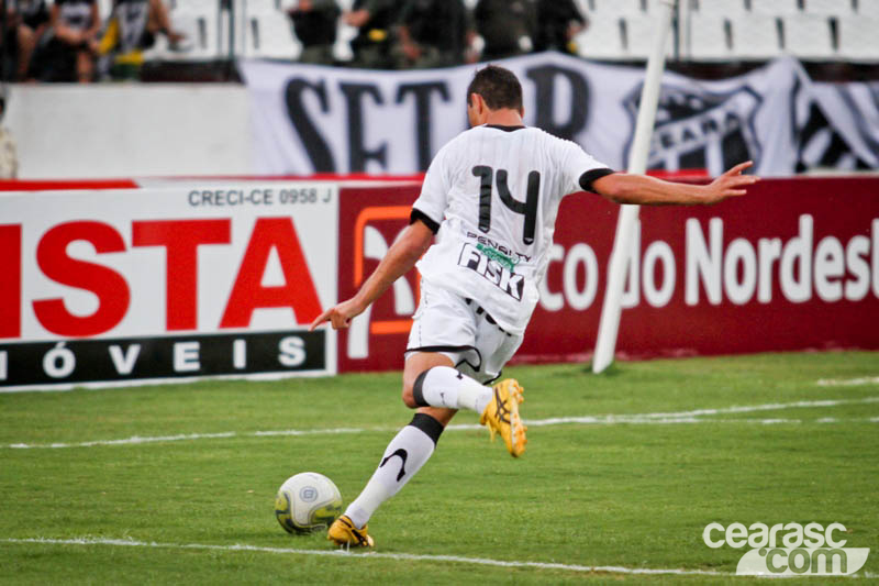 [22-01] Guarany 1 x 1 Ceará - 8