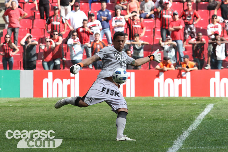 [23-10] Atlético-PR 1 x 0 Ceará - 10