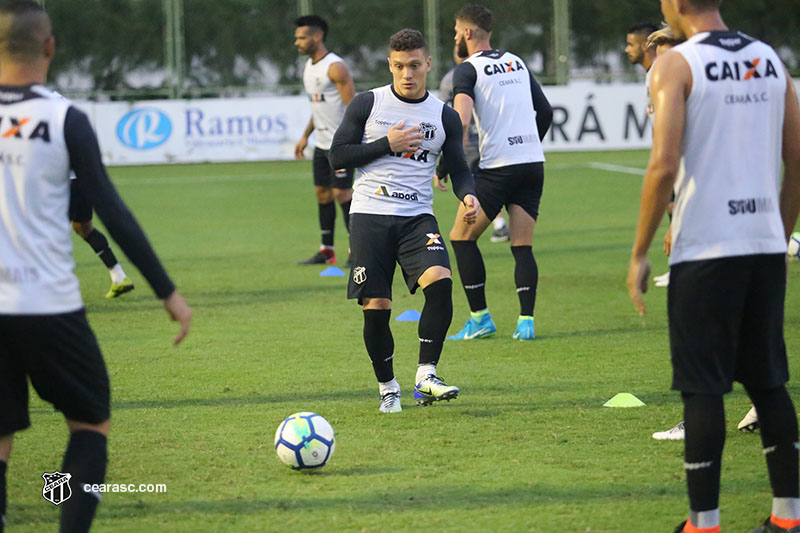[24-05-2018] Treino Aquecimento - 4
