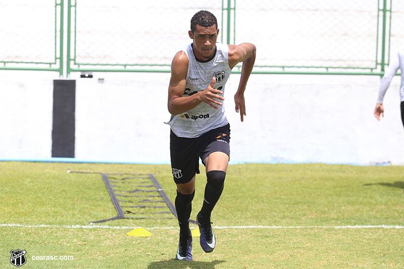 [01-11-2017] Treino Não Relacionados - 2