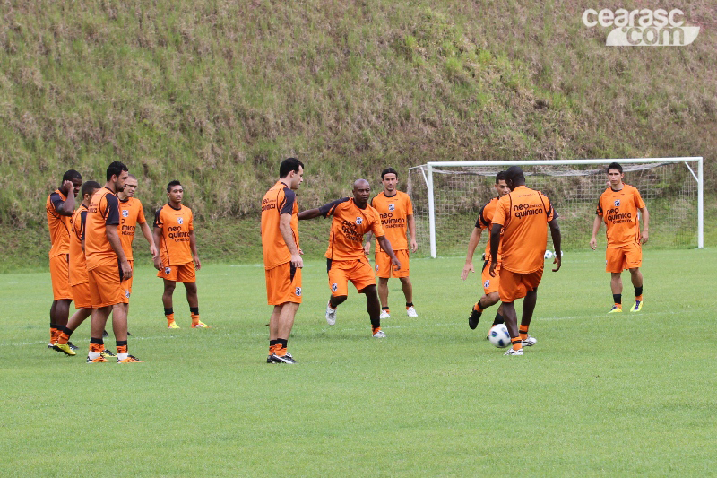 [03-12] Treino técnico-tático - Salvador-BA - 2