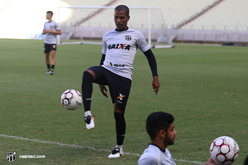 [31-08-2017] Treino Coletivo - 1