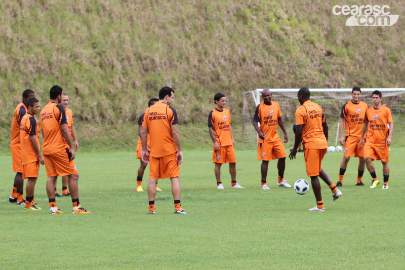 [03-12] Treino técnico-tático - Salvador-BA - 3