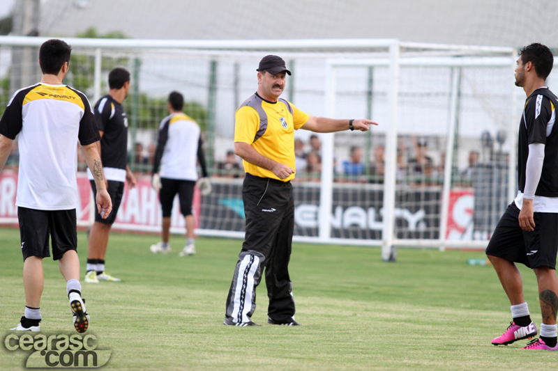 [19-03] Treino Técnico e Tático - 19