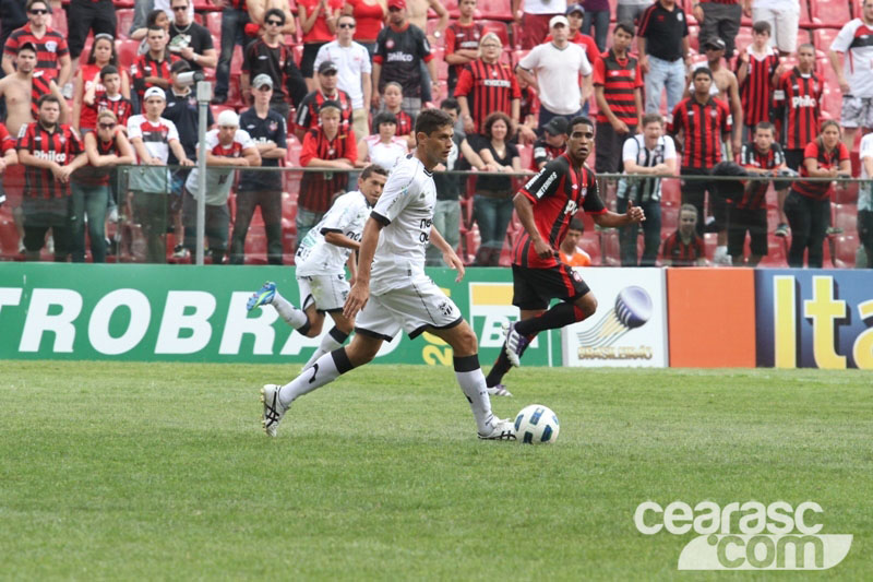 [23-10] Atlético-PR 1 x 0 Ceará - 12