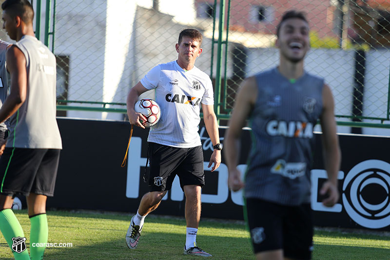 [22-06-2017] Treino técnico + Tático - 3